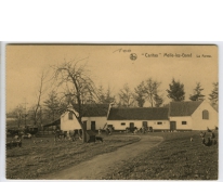 Boerderij, Caritasinstituut, Melle