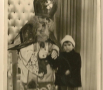 Jeanien bij de Sint, Sint-Lievens-Houtem, 1958