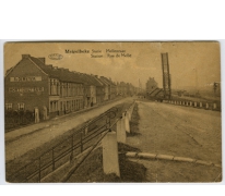 Mellestraat bij Merelbeke station