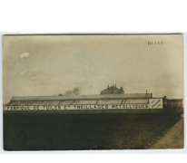 IJzerfabriek aan de Vijverwegel, staaldraad en nagels, afdeling Puntfabriek, Melle, 1910