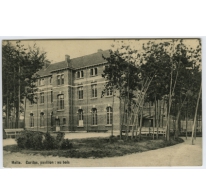 Caritasinstituut, pavillon &quot;au bois&quot;, Melle