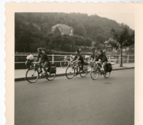 Chiro Melle, fietstocht, Ardennen 1962]