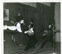 Chiro, The Beatles, Melle, 1963