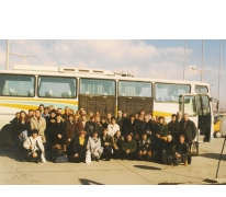 Uitstap CSC naar Istanbul, 1999