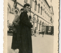 Chiro Melle, proost pater Bavo aan het College te Melle, 1943- 1947