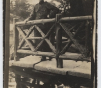 Robert De Kerpel naar Amerika, 1919