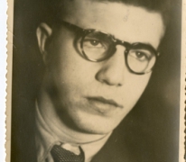 Chiro Melle, Etienne De Kuyper, eerste groepsleider, 1940
