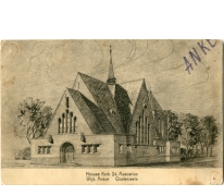 Postkaart van Ankerkerk, Oosterzele