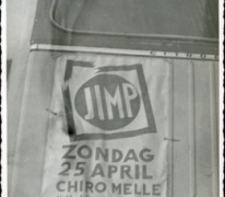 Affiche Jimpdag op 2pk, Melle, 1971