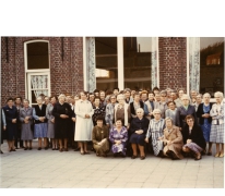 Jubileumviering 70 jaar KVLV Landskouter, 1981