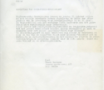 Artikel over gewestdag van chirojeugd Scheldekant, Melle, 1972