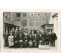 Boerenbond Oosterzele in Merksem, 1950
