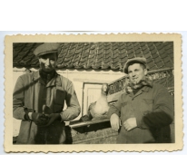 Poeliers Gérard en Roger De Bruyker, Landskouter