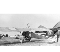 Morane-Saulnier met registratienummer 3253, 1915