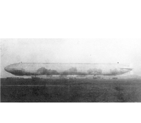 De zeppelin LZ35, 1915