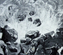 Bombardementen forten Luik, 1914