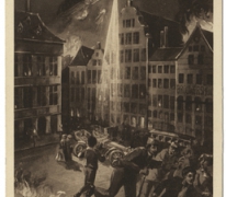 Bombardement op Antwerpen, 1914
