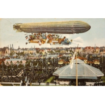 Reclame voor de Oktoberfest