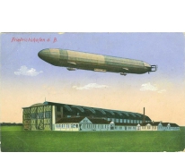 Zeppelinloods Friedrichshafen