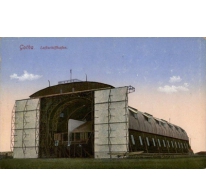 Zeppelinloods van het type Gontrode
