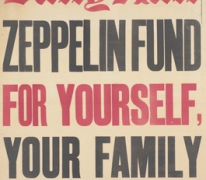 Zeppelin Fonds van Daily Mail, 1915