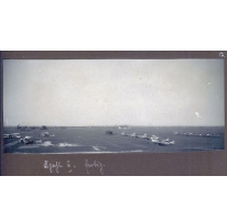 Het vliegveld van Sint-Denijs-Westrem, 1917