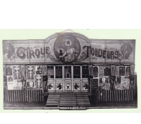 Circus Tondeurs rond 1925