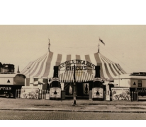 Circus Appolinaris, Sint-Lievens-Houtem, 1955-1957 