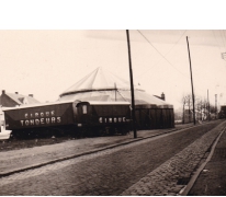 Circus Tondeurs, Sint-Lievens-Houtem, ca. 1920-1960