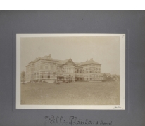 Villa Placida, Caritasinstituut, Melle, 1910-1915 