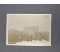 Kapel, Caritasinstituut, Melle, 1910-1915