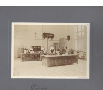 Keuken, Caritasinstituut, Melle, 1910-1915
