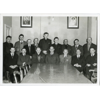 Gemeentebestuur Oosterzele en C.O.O., Oosterzele, 1976
