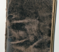 Notititeboekje Gustave Steurbaut, uit WO I, 1914-1916