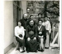 Pater Raymond Van De Vijver, Japan, ca. 1950-1960