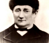 Burgemeester Desire Van den Plas, Lochristi, 1867-1870