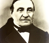Burgemeester Gustave De Mey, Lochristi, 1872-1894