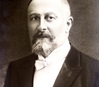 Burgemeester Prosper Vermeulen, Lochristi, 1895-1921