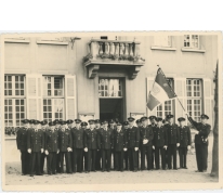 Brandweerkorps Lochristi, september 1959