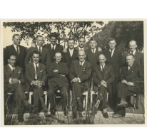 Comité &#039;t Kasseitje, Lochristi, 1961