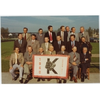 Comité &#039;t Kasseitje, Lochristi, 1976