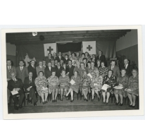 Huldiging Rode Kruis, Lochristi, 1977