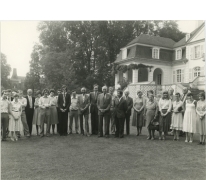 Rode Kruis, Kasteel van Beervelde, 1981