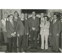 Raad O.C.M.W. van Lochristi, 3 maart 1983