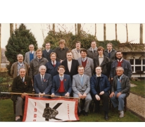 Comité &#039;t Kasseitje, Lochristi, september 1985