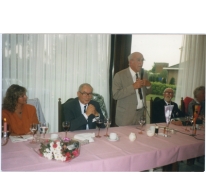 Toespraak Burgemeester Jean De Schryver voor de Vereniging van Oorlogsinvaliden, Zaffelare, juni 1988