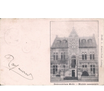 Gemeentehuis Melle - Maison communale