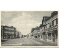 8. Melle Steenweg op Brussel (Appelhoek)