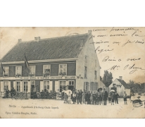 Melle - Appelhoek (Herberg Oude Appel)