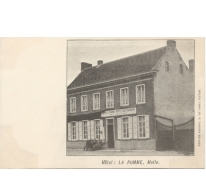 Hôtel : LA POMME, Melle